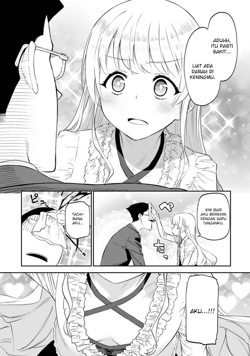 Fantasy Bishoujo Juniku Ojisan to Chapter 06 Gambar 10